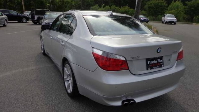 2006 BMW 5 series Luxury Premier