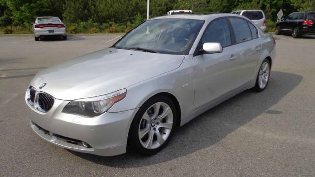 2006 BMW 5 series Luxury Premier