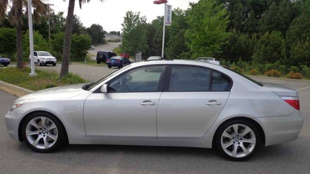 2006 BMW 5 series Luxury Premier