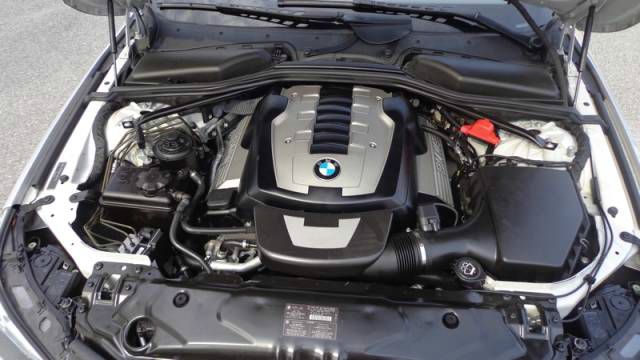 2006 BMW 5 series Luxury Premier