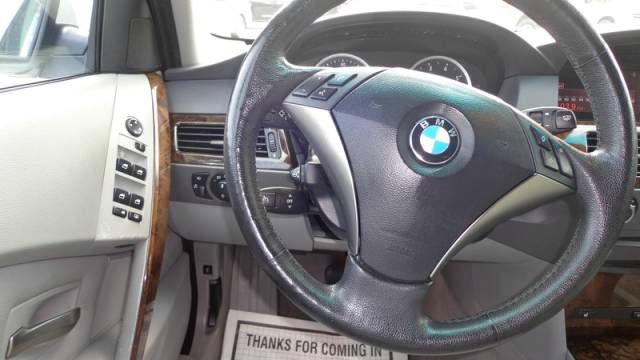 2006 BMW 5 series Luxury Premier