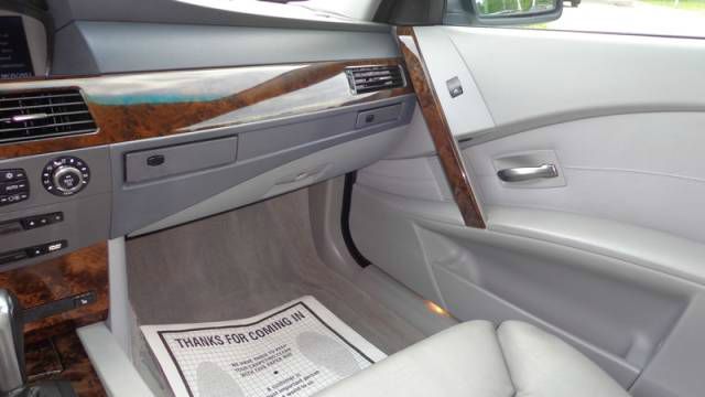 2006 BMW 5 series Luxury Premier