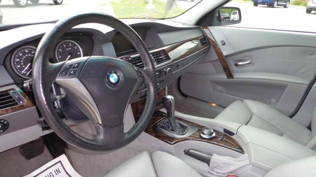 2006 BMW 5 series Luxury Premier