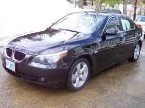 2006 BMW 5 series 4WD 2LT