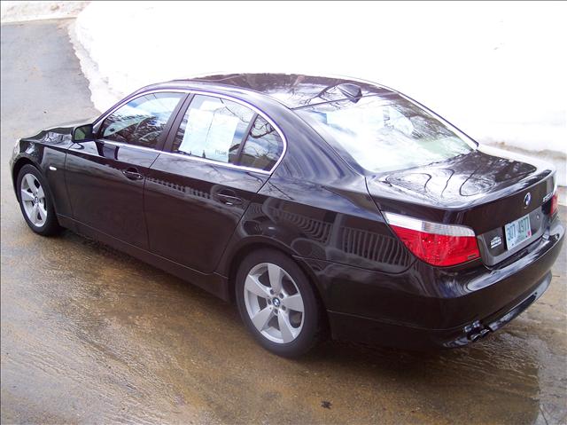 2006 BMW 5 series 4WD 2LT