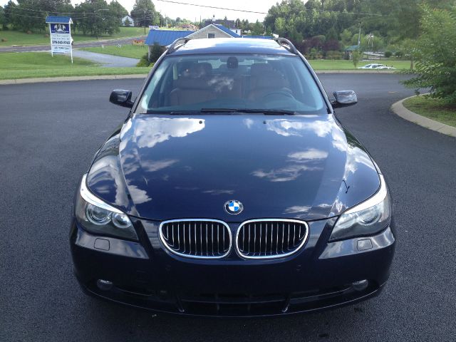 2006 BMW 5 series Luxury Premier