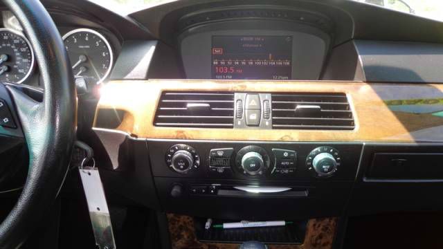 2006 BMW 5 series Luxury Premier