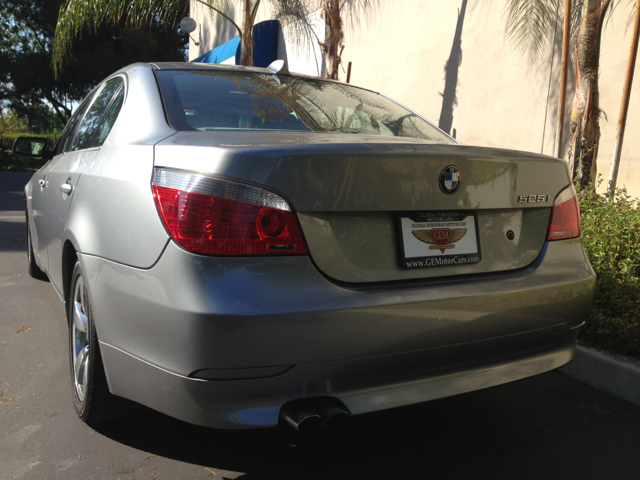 2006 BMW 5 series I6 Turbo