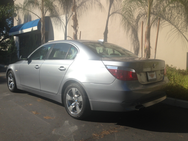 2006 BMW 5 series I6 Turbo