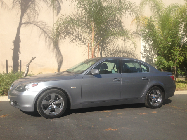 2006 BMW 5 series I6 Turbo