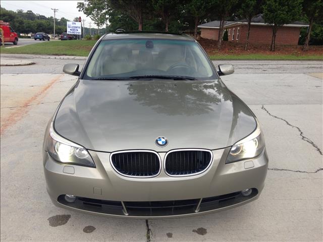 2006 BMW 5 series I6 Turbo