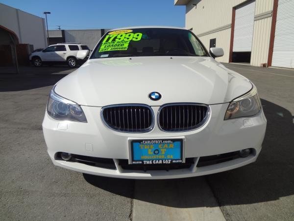 2006 BMW 5 series Unknown