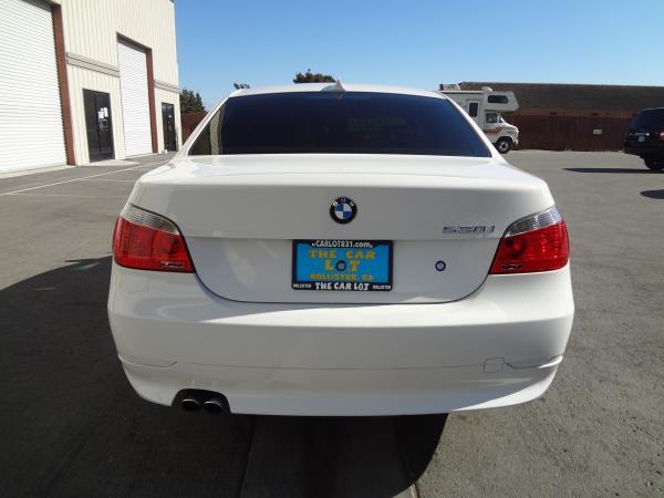 2006 BMW 5 series Unknown