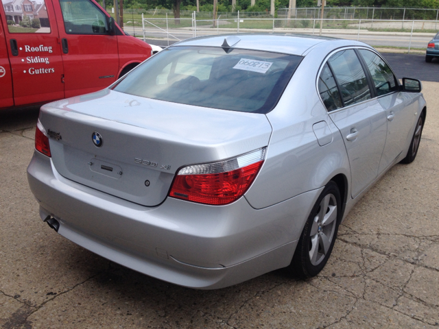 2006 BMW 5 series SLE ALL Wheel Drive