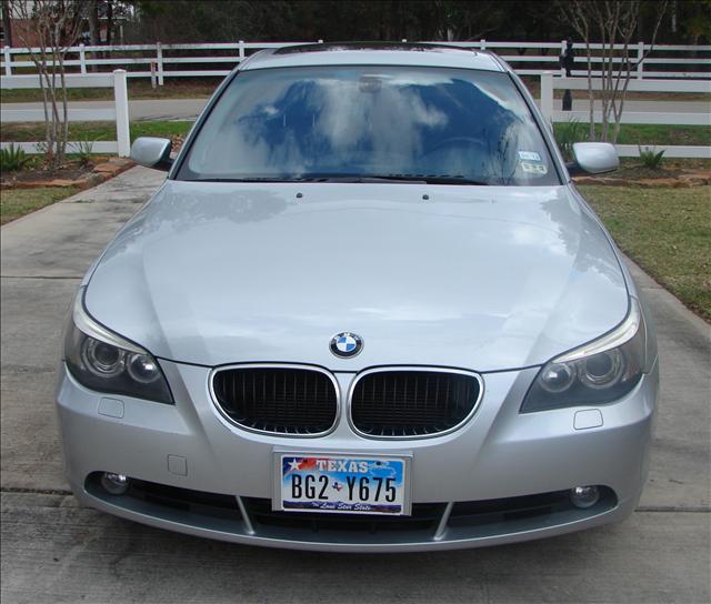 2006 BMW 5 series Premium