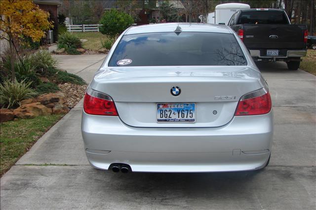 2006 BMW 5 series Premium