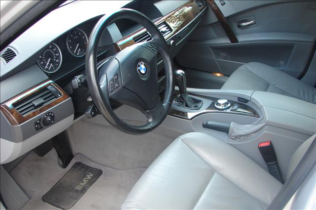 2006 BMW 5 series Premium