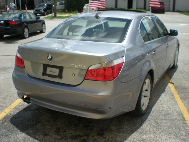 2006 BMW 5 series I6 Turbo