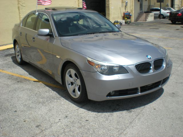 2006 BMW 5 series I6 Turbo