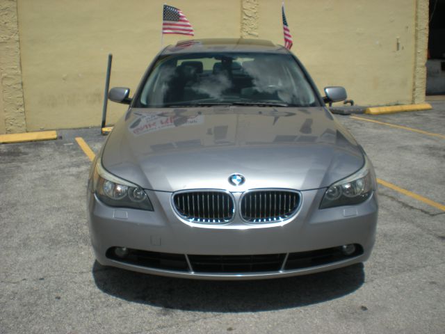 2006 BMW 5 series I6 Turbo