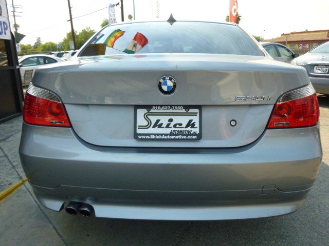 2006 BMW 5 series Luxury Premier