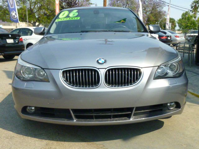 2006 BMW 5 series Luxury Premier