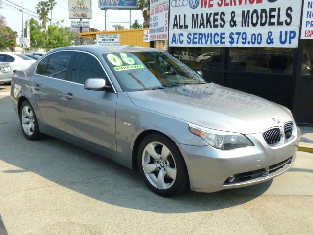 2006 BMW 5 series Luxury Premier