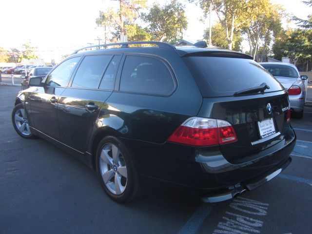 2006 BMW 5 series Luxury Premier