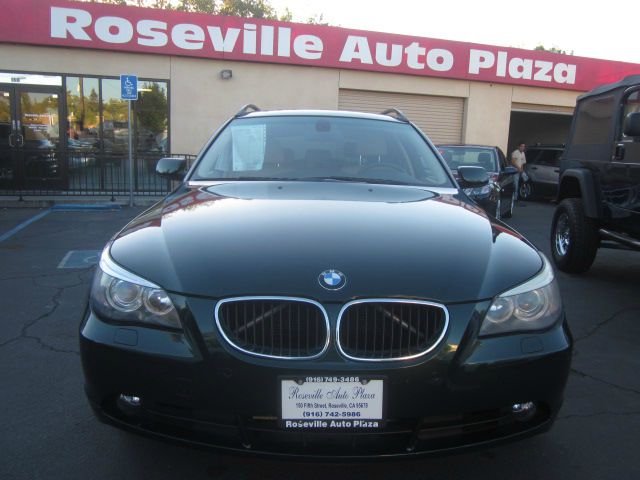 2006 BMW 5 series Luxury Premier