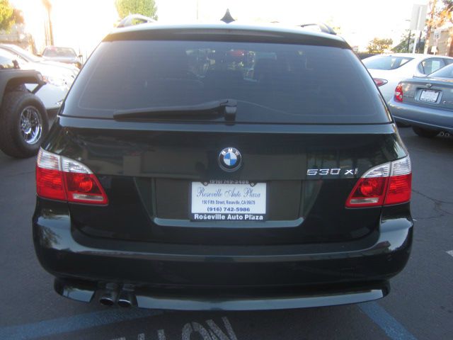 2006 BMW 5 series Luxury Premier