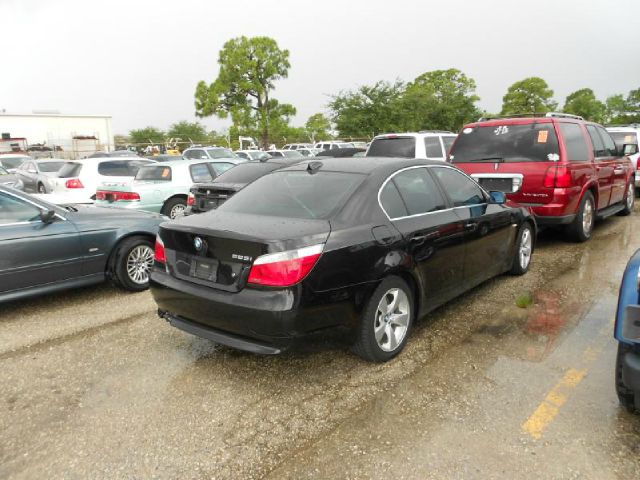 2006 BMW 5 series I6 Turbo