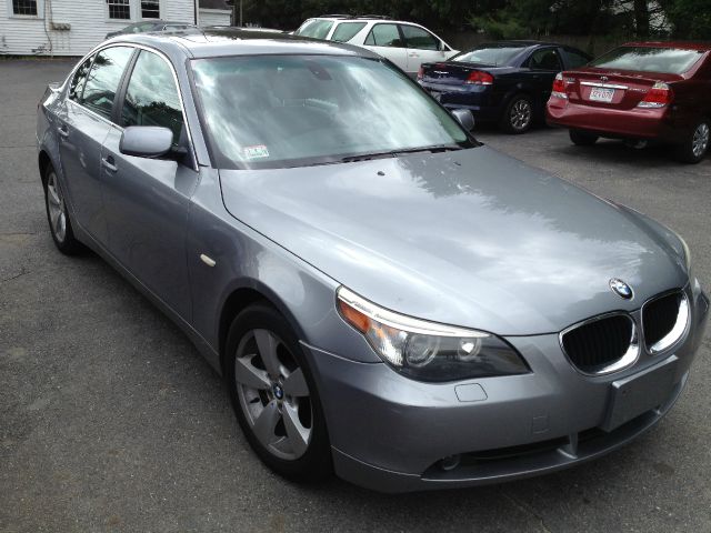 2006 BMW 5 series SLE ALL Wheel Drive