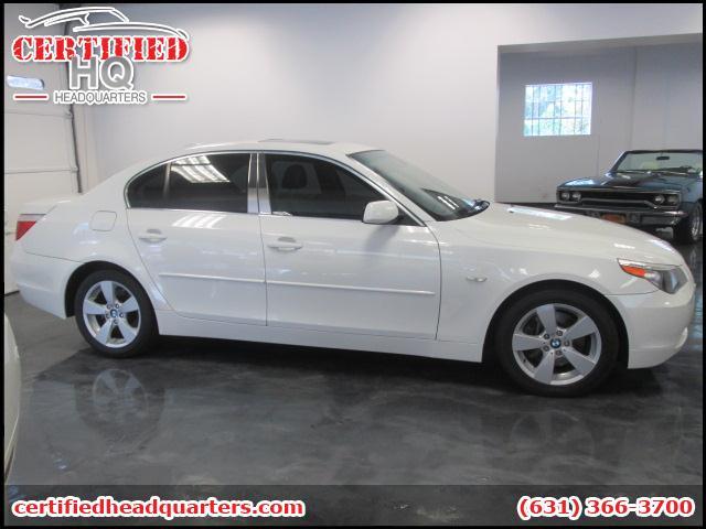 2006 BMW 5 series Luxury Premier