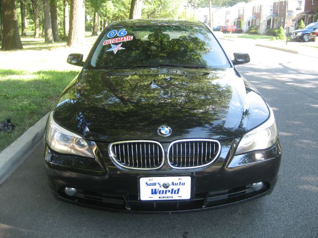 2006 BMW 5 series SLE ALL Wheel Drive