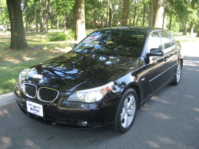 2006 BMW 5 series SLE ALL Wheel Drive