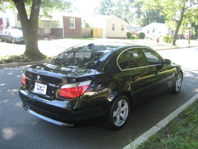 2006 BMW 5 series SLE ALL Wheel Drive