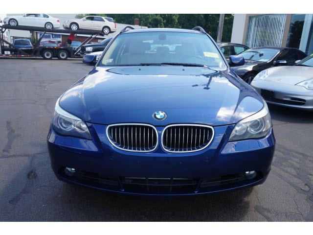 2006 BMW 5 series SLE ALL Wheel Drive