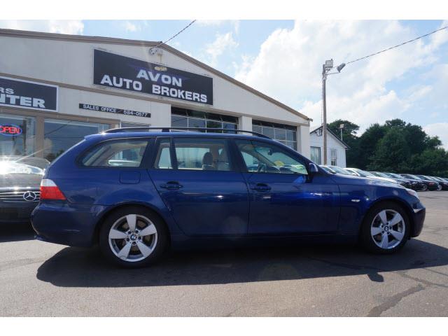 2006 BMW 5 series SLE ALL Wheel Drive