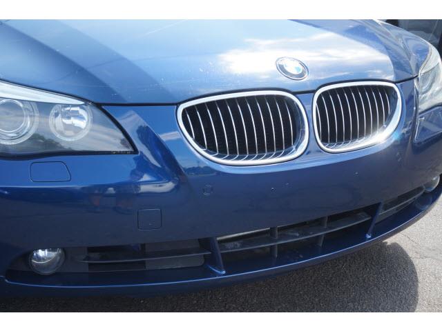 2006 BMW 5 series SLE ALL Wheel Drive