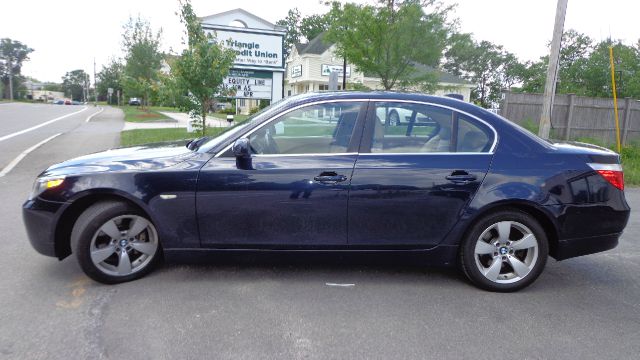 2006 BMW 5 series I6 Turbo