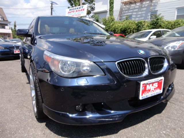 2006 BMW 5 series Luxury Premier