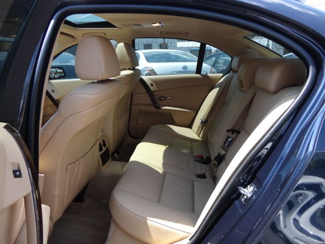 2006 BMW 5 series Luxury Premier