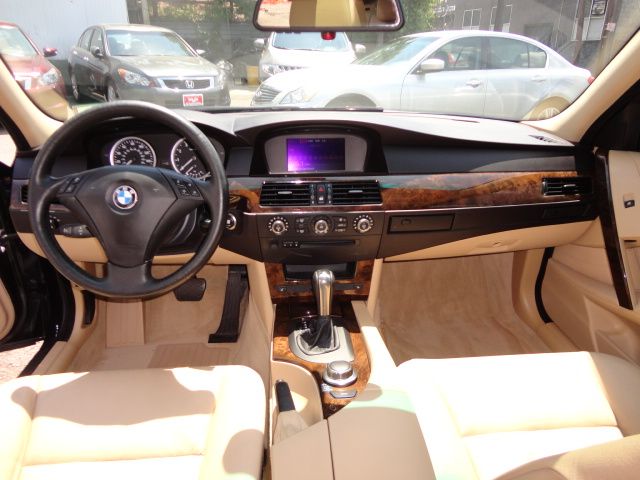 2006 BMW 5 series Luxury Premier