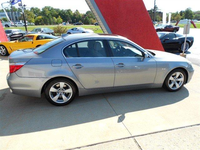 2006 BMW 5 series Luxury Premier