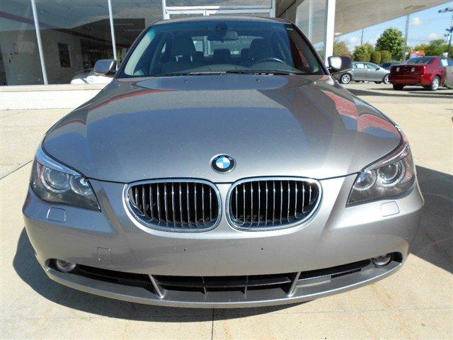 2006 BMW 5 series Luxury Premier