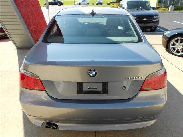 2006 BMW 5 series Luxury Premier