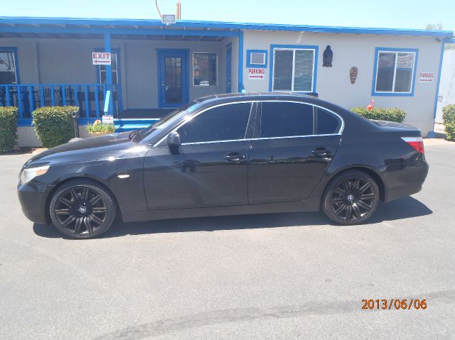 2006 BMW 5 series Luxury Premier