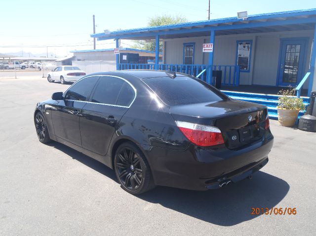 2006 BMW 5 series Luxury Premier