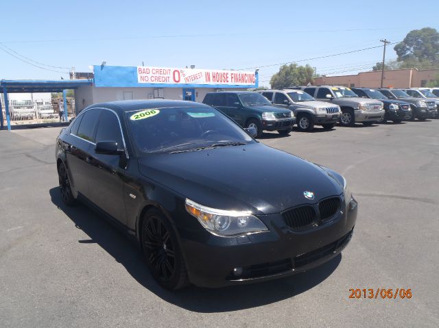 2006 BMW 5 series Luxury Premier