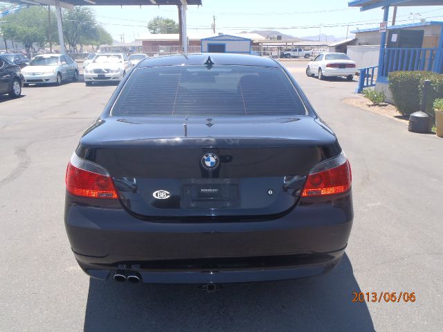 2006 BMW 5 series Luxury Premier